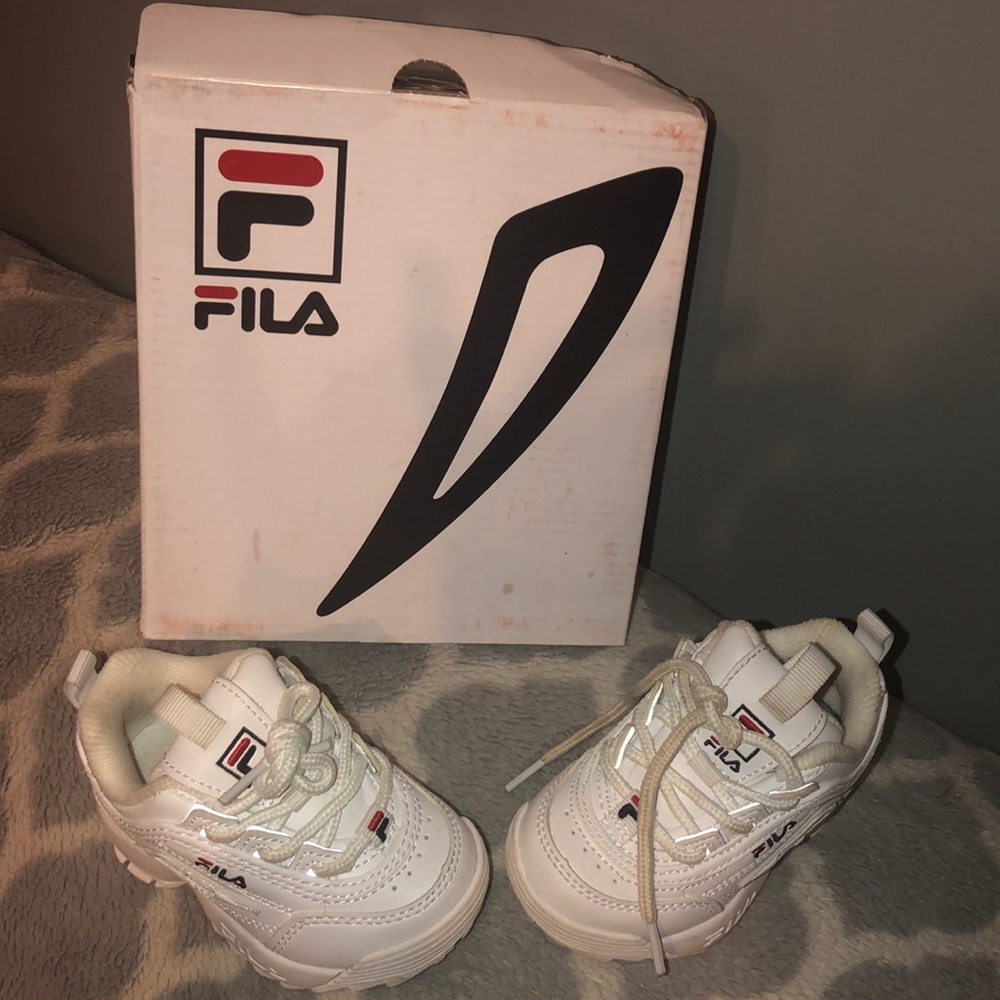 Infants Fila